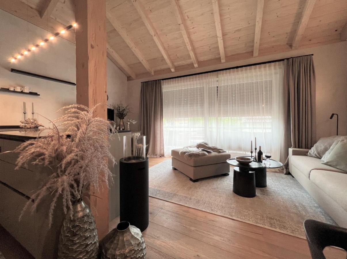 Bergsoul (Adults Only) Appartement Garmisch-Partenkirchen Buitenkant foto